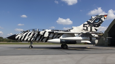 Photo ID 128319 by Thomas Ziegler - Aviation-Media. Germany Air Force Panavia Tornado ECR, 46 57