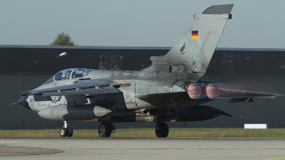 Photo ID 128362 by Thomas Ziegler - Aviation-Media. Germany Air Force Panavia Tornado ECR, 46 55