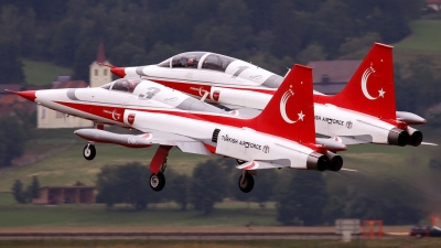 Photo ID 129612 by duro. Turkey Air Force Canadair NF 5B 2000 CL 226, 71 4020