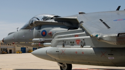 Photo ID 128268 by Alessandro L.. UK Navy British Aerospace Harrier GR 9, ZD406