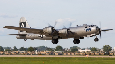 Photo ID 128337 by Andreas Zeitler - Flying-Wings. Private Commemorative Air Force Boeing B 29A Superfortress, NX529B