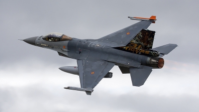 Photo ID 128380 by Walter Van Bel. Belgium Air Force General Dynamics F 16AM Fighting Falcon, FA 106