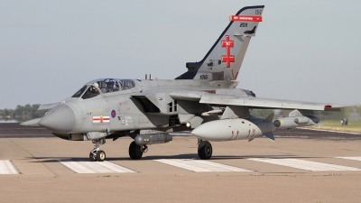 Photo ID 128406 by Rich Pittman. UK Air Force Panavia Tornado GR4, ZA600