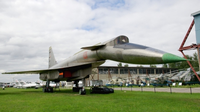 Photo ID 128468 by Günther Feniuk. Russia Air Force Sukhoi T 4 100, 101 RED