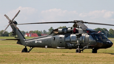 Photo ID 129413 by Chris Albutt. Company Owned PZL Mielec Sikorsky S 70I Black Hawk, SP YVA