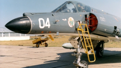 Photo ID 128641 by Adolfo Jorge Soto. Argentina Navy Dassault Super Etendard, 0754