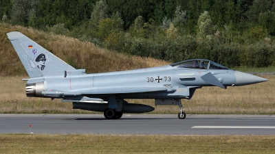 Photo ID 128537 by Rainer Mueller. Germany Air Force Eurofighter EF 2000 Typhoon S, 30 73
