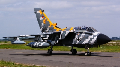 Photo ID 128531 by Lukas Kinneswenger. Germany Air Force Panavia Tornado ECR, 46 29