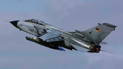 Photo ID 130090 by Lukas Kinneswenger. Germany Air Force Panavia Tornado ECR, 46 46