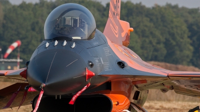 Photo ID 128699 by Jan Eenling. Netherlands Air Force General Dynamics F 16AM Fighting Falcon, J 015