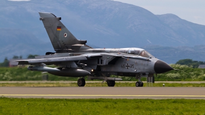 Photo ID 130096 by Alfred Koning. Germany Air Force Panavia Tornado ECR, 46 35