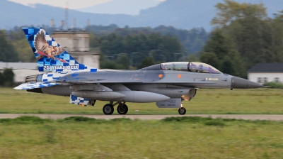 Photo ID 128751 by Radim Koblizka. Belgium Air Force General Dynamics F 16BM Fighting Falcon, FB 24