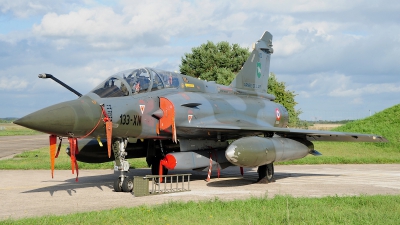 Photo ID 128683 by Peter Boschert. France Air Force Dassault Mirage 2000D, 652