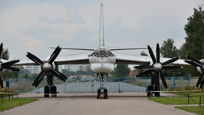 Photo ID 128677 by Martin Thoeni - Powerplanes. Russia Air Force Tupolev Tu 95MS Bear H, 31 RED