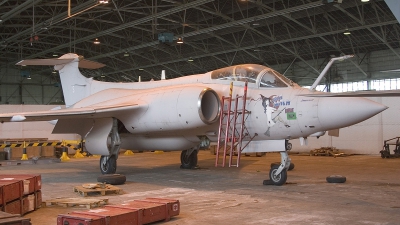 Photo ID 1674 by Jim S. UK Air Force Blackburn Buccaneer S 2B, XV863