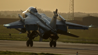 Photo ID 1676 by Martin Patch. UK Air Force Sepecat Jaguar GR3A, XX723