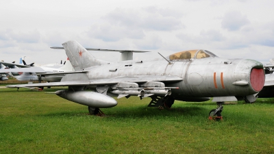 Photo ID 129054 by Martin Thoeni - Powerplanes. Russia Air Force Mikoyan Gurevich MiG 19PM, 11 RED