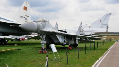 Photo ID 129760 by Martin Thoeni - Powerplanes. Russia Air Force Mikoyan Gurevich MiG 29,  