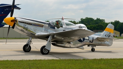 Photo ID 128925 by Rod Dermo. Private Private North American P 51D Mustang, NL51JC