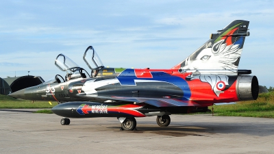 Photo ID 129026 by Peter Boschert. France Air Force Dassault Mirage 2000D, 648