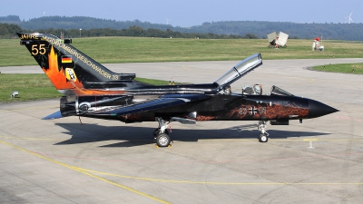 Photo ID 129102 by Olli J.. Germany Air Force Panavia Tornado IDS T, 43 01