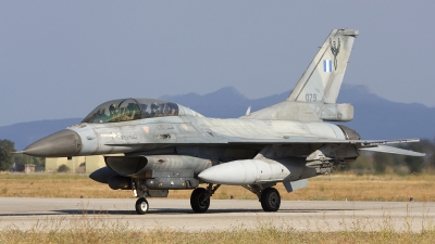 Photo ID 16800 by Chris Lofting. Greece Air Force General Dynamics F 16D Fighting Falcon, 079