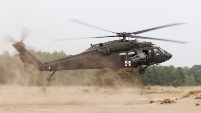 Photo ID 129127 by Melchior Timmers. USA Army Sikorsky UH 60A Black Hawk S 70A, 88 26039