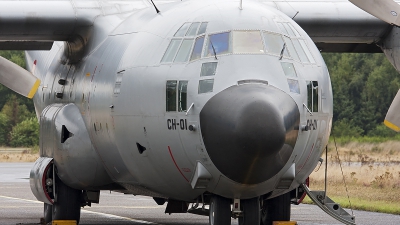 Photo ID 129128 by Walter Van Bel. Belgium Air Force Lockheed C 130H Hercules L 382, CH 01