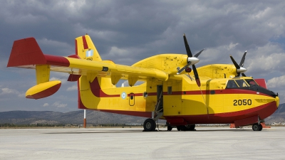 Photo ID 16801 by Chris Lofting. Greece Air Force Canadair CL 415GR, 2050