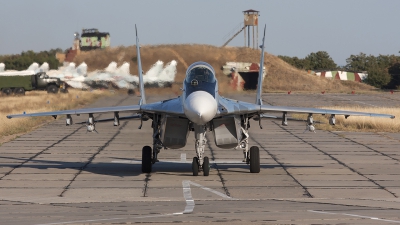 Photo ID 129181 by Chris Lofting. Ukraine Air Force Mikoyan Gurevich MiG 29 9 13, 29 BLUE