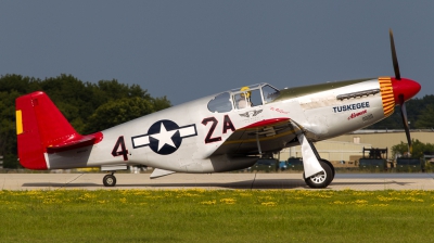 Photo ID 129254 by Andreas Zeitler - Flying-Wings. Private American Airpower Heritage Flying Museum North American P 51C Mustang, NX61429