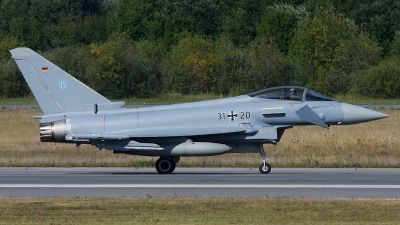 Photo ID 129292 by Rainer Mueller. Germany Air Force Eurofighter EF 2000 Typhoon S, 31 20