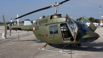 Photo ID 129315 by Roberto Bianchi. Italy Army Agusta Bell AB 206A, MM80566