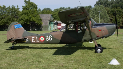 Photo ID 129333 by Roberto Bianchi. Private Private Cessna O 1E Bird Dog L 19E, I EIAW