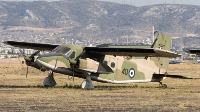 Photo ID 16823 by Chris Lofting. Greece Air Force Dornier Do 28D 2 Skyservant, 4097