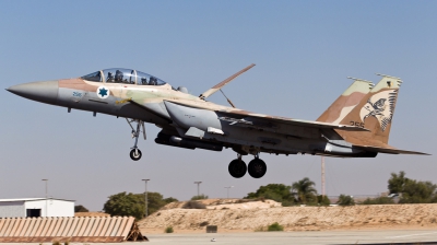 Photo ID 129306 by Andreas Zeitler - Flying-Wings. Israel Air Force McDonnell Douglas F 15I Ra 039 am, 255