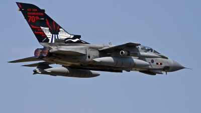 Photo ID 129393 by Niels Roman / VORTEX-images. UK Air Force Panavia Tornado GR4, ZA492