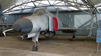 Photo ID 129471 by Chris Albutt. Germany Air Force McDonnell Douglas F 4F Phantom II, 37 36