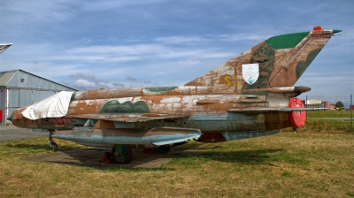 Photo ID 129451 by Chris Albutt. Slovakia Air Force Mikoyan Gurevich MiG 21MF, 7714