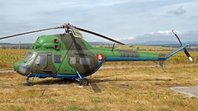 Photo ID 129501 by Chris Albutt. Slovakia Air Force Mil Mi 2, 7739