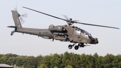 Photo ID 130739 by Mirko Krogmeier. Netherlands Air Force Boeing AH 64DN Apache Longbow, Q 22
