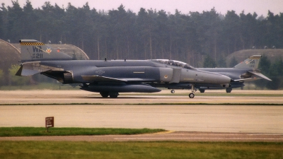 Photo ID 16845 by John Higgins. USA Air Force McDonnell Douglas F 4G Phantom II, 69 7211