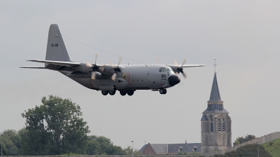 Photo ID 129644 by kristof stuer. Belgium Air Force Lockheed C 130H Hercules L 382, CH 09