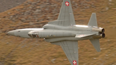Photo ID 129559 by Sven Zimmermann. Switzerland Air Force Northrop F 5E Tiger II, J 3033