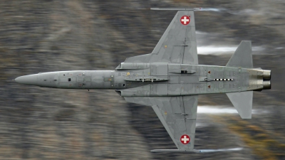 Photo ID 129557 by Sven Zimmermann. Switzerland Air Force Northrop F 5E Tiger II, J 3068