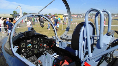 Photo ID 129633 by Péter Szentirmai. Private Komo Sky Aero L 29 Delfin, G DELF