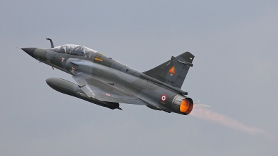 Photo ID 129935 by Markus Schrader. France Air Force Dassault Mirage 2000N, 350