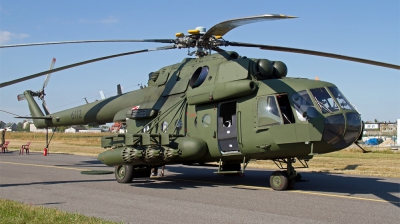 Photo ID 129604 by Chris Albutt. Poland Army Mil Mi 17 1V, 6112