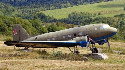 Photo ID 130147 by Chris Albutt. Czechoslovakia Air Force Lisunov Li 2T, 2106