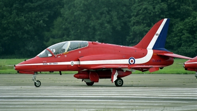 Photo ID 16855 by Peter Terlouw. UK Air Force British Aerospace Hawk T 1, XX308